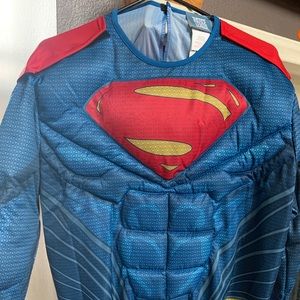 Men’s Adult Superman costume